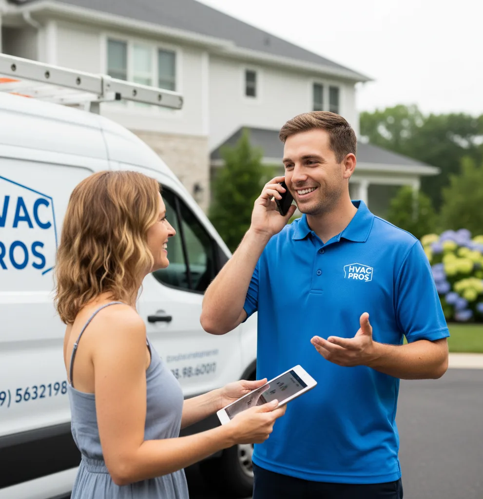 Furnace Installation in Willow Wood, OH